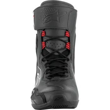 Alpinestars Superfaster Shoes Adult 10 10.5 11 11.5 12 12.5 13 13.5 14 8 8.5 9 9.5 Black Red White Gray 37