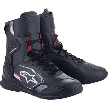 Alpinestars Superfaster Shoes Adult 10 10.5 11 11.5 12 12.5 13 13.5 14 8 8.5 9 9.5 Black Red White Gray 51