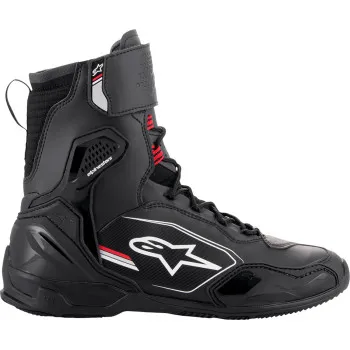 Alpinestars Superfaster Shoes Adult 10 10.5 11 11.5 12 12.5 13 13.5 14 8 8.5 9 9.5 Black Red White Gray 68