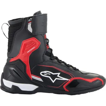 Alpinestars Superfaster Shoes Adult 10 10.5 11 11.5 12 12.5 13 13.5 14 8 8.5 9 9.5 Black Red White Gray 59