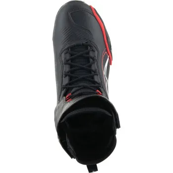 Alpinestars Superfaster Shoes Adult 10 10.5 11 11.5 12 12.5 13 13.5 14 8 8.5 9 9.5 Black Red White Gray 76