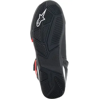 Alpinestars Superfaster Shoes Adult 10 10.5 11 11.5 12 12.5 13 13.5 14 8 8.5 9 9.5 Black Red White Gray 107