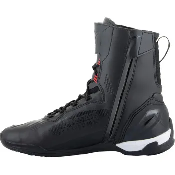 Alpinestars Superfaster Shoes Adult 10 10.5 11 11.5 12 12.5 13 13.5 14 8 8.5 9 9.5 Black Red White Gray 35
