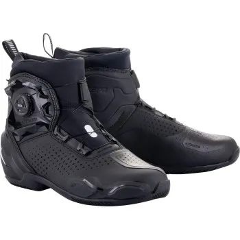 Alpinestars SP 2 Shoes Adult 10.5 11.5 12 12.5 13.5 14 6.5 7.5 8 9 9.5 Black 11