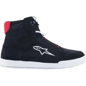 Alpinestars Chrome Shoes Men 10 10.5 11 11.5 12 12.5 13 13.5 14 8 8.5 9 9.5 Black Red White Gray 8