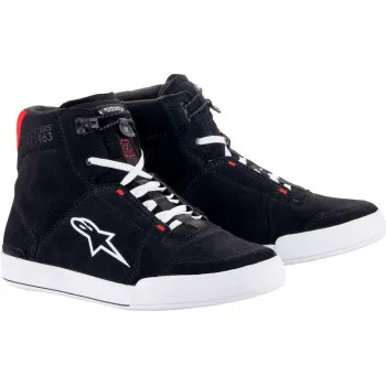 Alpinestars Chrome Shoes Men 10 10.5 11 11.5 12 12.5 13 13.5 14 8 8.5 9 9.5 Black Red White Gray 9