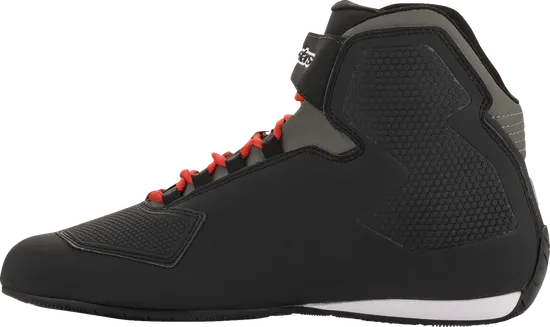 Alpinestars Sektor Shoes Adult 10 10.5 11 11.5 12 12.5 13 13.5 14 6 6.5 7 7.5 8 8.5 9 9.5 Black Gray Red White 7