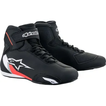 Alpinestars Sektor Shoes Adult 10 10.5 11 11.5 12 12.5 13 13.5 14 6 6.5 7 7.5 8 8.5 9 9.5 Black Gray Red White 60
