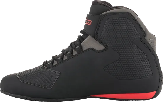 Alpinestars Sektor Shoes Adult 10 10.5 11 11.5 12 12.5 13 13.5 14 6 6.5 7 7.5 8 8.5 9 9.5 Black Gray Red White 101