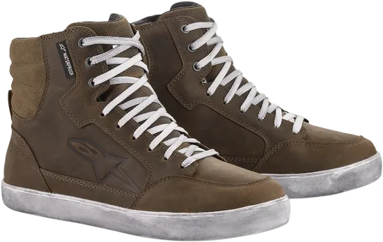 Alpinestars J-6 Waterproof Women's Shoes Adult 10 10.5 11 11.5 5 5.5 6 6.5 7 7.5 8 8.5 9 9.5 Gray Pink Brown 8