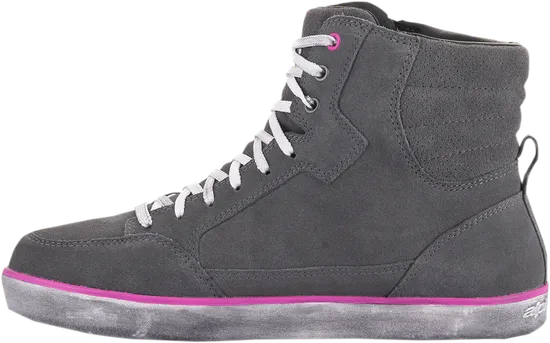 Alpinestars J-6 Waterproof Women's Shoes Adult 10 10.5 11 11.5 5 5.5 6 6.5 7 7.5 8 8.5 9 9.5 Gray Pink Brown 34