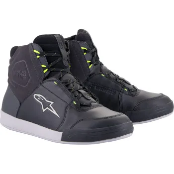 Alpinestars Chrome Waterproof Shoes Men 10 10.5 11 11.5 12 12.5 13 13.5 14 7 7.5 8 8.5 9 9.5 Black Gray Brown White 65