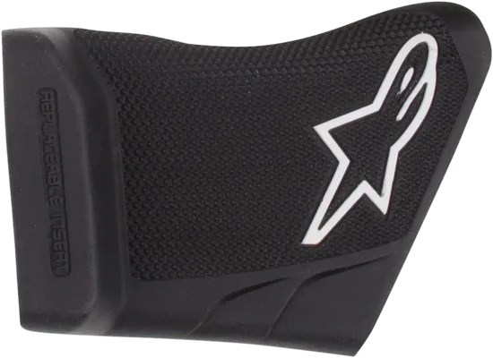 Alpinestars Adult Replacement Soles Outside Inserts 10 11 13 14 15 16 Black White 4