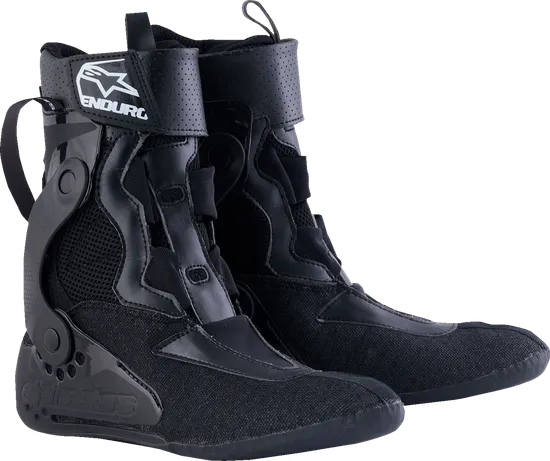 Alpinestars Adult Gender Tech 10 Boot Inner Shoe Replacement 7 8 9 10 11 12 13 14 Black 4