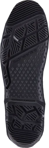 Alpinestars Adult Tech 10 Enduro Boot Replacement Sole 11-12 13 - 14 7-8 9-10 Black 4