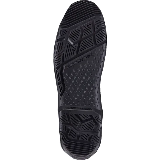 Alpinestars Adult Tech 10 Enduro Boot Replacement Sole 11-12 13 - 14 7-8 9-10 Black 4