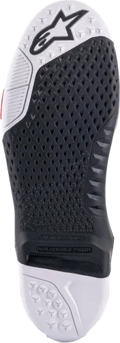 Alpinestars Adult Tech 10 Sole 11-12 13 - 14 7-8 9-10 Black White 3