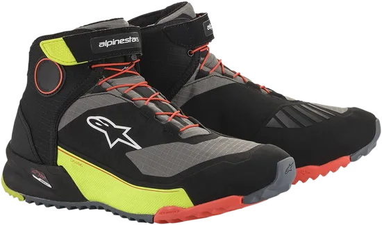 Alpinestars CR X Drystar Riding Shoes 6