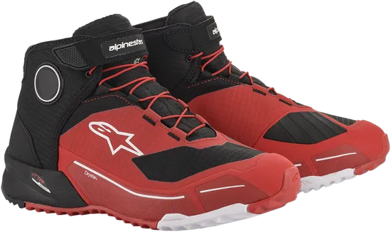 Alpinestars CR X Drystar Riding Shoes 17
