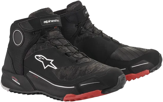 Alpinestars CR X Drystar Riding Shoes 19