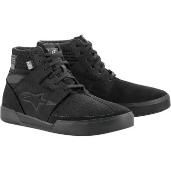 Alpinestars Primer Shoes Men 10 11.5 12 13 13.5 14 8 Black Charcoal Gray 22