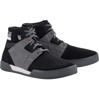 Alpinestars Primer Shoes Men 10 11.5 12 13 13.5 14 8 Black Charcoal Gray 9
