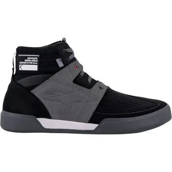 Alpinestars Primer Shoes Men 10 11.5 12 13 13.5 14 8 Black Charcoal Gray 7