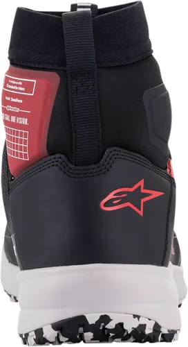 Alpinestars Speedforce Shoes Adult 10 10.5 11 11.5 12 12.5 13 13.5 14 7 7.5 8 8.5 9 9.5 Black White Red 20