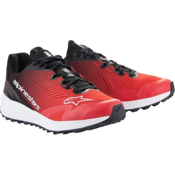 Alpinestars Meta Road V2 Shoes Men 10 10.5 11 11.5 12 12.5 13 13.5 14 7 7.5 8 8.5 9 9.5 Black Orange White Gray Red 138