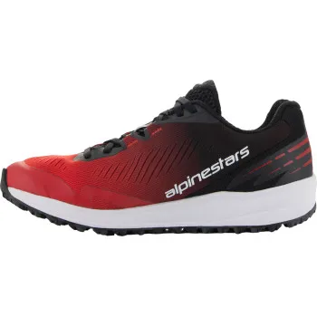 Alpinestars Meta Road V2 Shoes Men 10 10.5 11 11.5 12 12.5 13 13.5 14 7 7.5 8 8.5 9 9.5 Black Orange White Gray Red 28