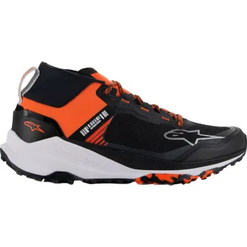 Alpinestars Meta XR V2 Shoes Men 10.5 11 12 12.5 13 13.5 14 7 7.5 8 8.5 9 9.5 Red White Black Orange 10