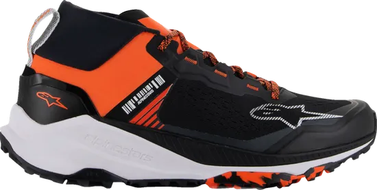 Alpinestars Meta Road V2 Shoes Men 10 10.5 11 11.5 12 12.5 13 13.5 14 7 7.5 8 8.5 9 9.5 Black Orange White Gray Red 83