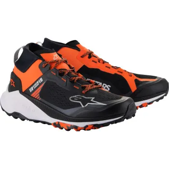 Alpinestars Meta Road V2 Shoes Men 10 10.5 11 11.5 12 12.5 13 13.5 14 7 7.5 8 8.5 9 9.5 Black Orange White Gray Red 66