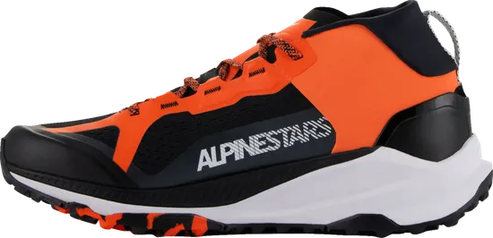 Alpinestars Meta Road V2 Shoes Men 10 10.5 11 11.5 12 12.5 13 13.5 14 7 7.5 8 8.5 9 9.5 Black Orange White Gray Red 151