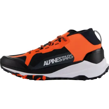 Alpinestars Meta Road V2 Shoes Men 10 10.5 11 11.5 12 12.5 13 13.5 14 7 7.5 8 8.5 9 9.5 Black Orange White Gray Red 49