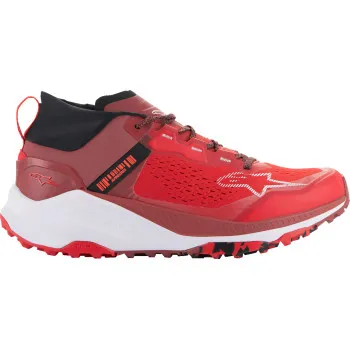 Alpinestars Meta Road V2 Shoes Men 10 10.5 11 11.5 12 12.5 13 13.5 14 7 7.5 8 8.5 9 9.5 Black Orange White Gray Red 100