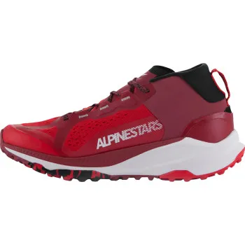 Alpinestars Meta XR V2 Shoes Men 10.5 11 12 12.5 13 13.5 14 7 7.5 8 8.5 9 9.5 Red White Black Orange 16