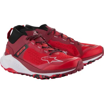 Alpinestars Meta XR V2 Shoes Men 10.5 11 12 12.5 13 13.5 14 7 7.5 8 8.5 9 9.5 Red White Black Orange 15