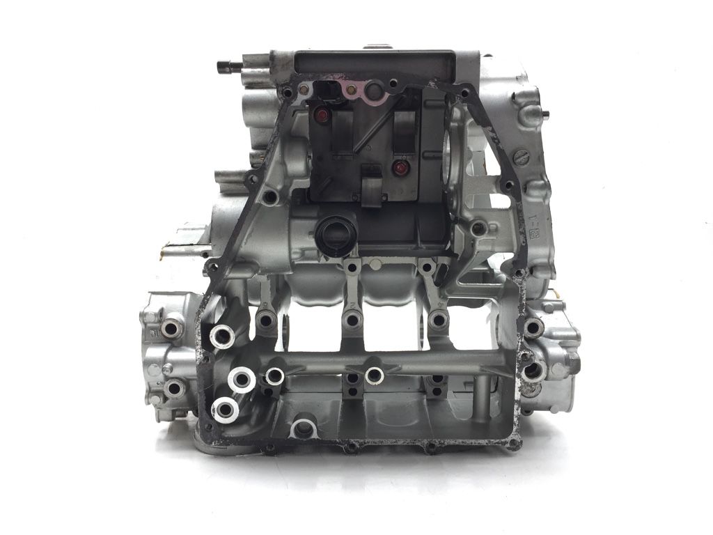 Upper Lower Center Cases Case 2001 Kawasaki Ninja ZX6R ZX600J 2876A
