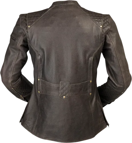 Z1R Adult Women Women's Chimay Jacket XS S M L XL 1W 2W 3W Brown 10