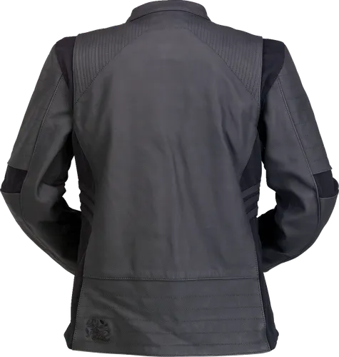 Z1R Adult Women Women's Bellona Leather Jacket XS S M L XL 1W 2W 3W Black 18