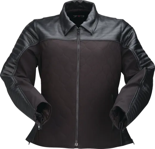 Z1R Adult Women Fury Jacket XS S M L XL 1W 2W 3W Black