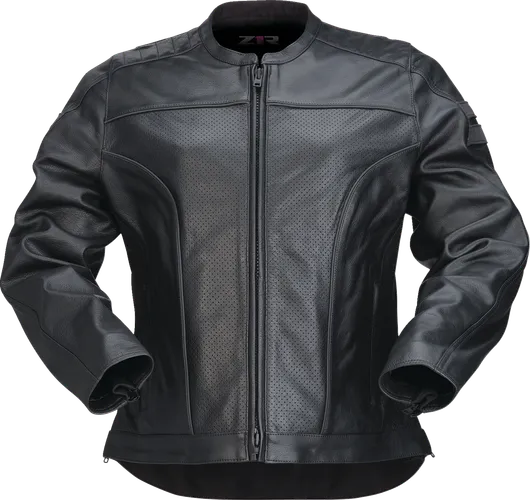 Z1R Adult Women Remedy Jacket XS S M L XL 1W 2W 3W Black