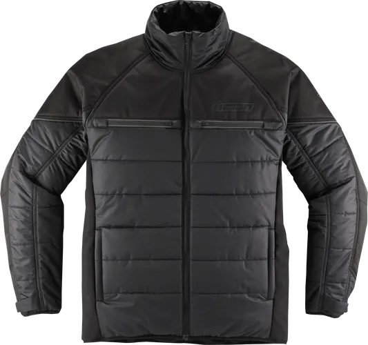 Icon Ghost Puffer Jacket 3