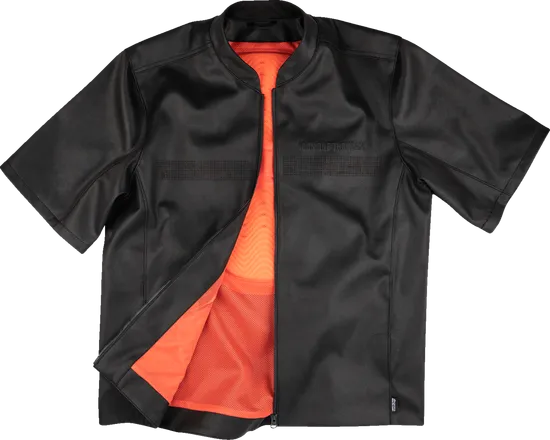 Icon Short Track Jacket 8