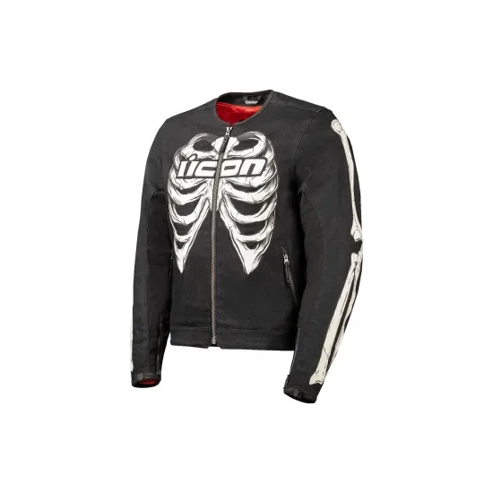 Icon Crestfalllen Jacket 3
