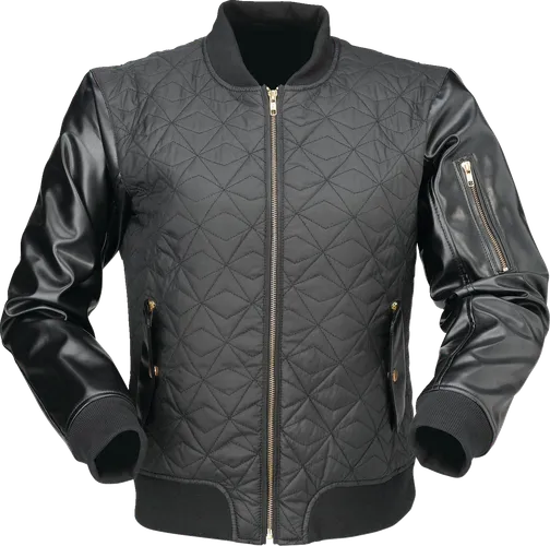 Z1R Adult Women Bomber Jacket XS S M L XL 1W 2W 3W Black
