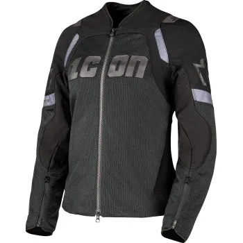 Icon Adult Women Womens Contra3 Jacket XS S M L XL 2XL Black White