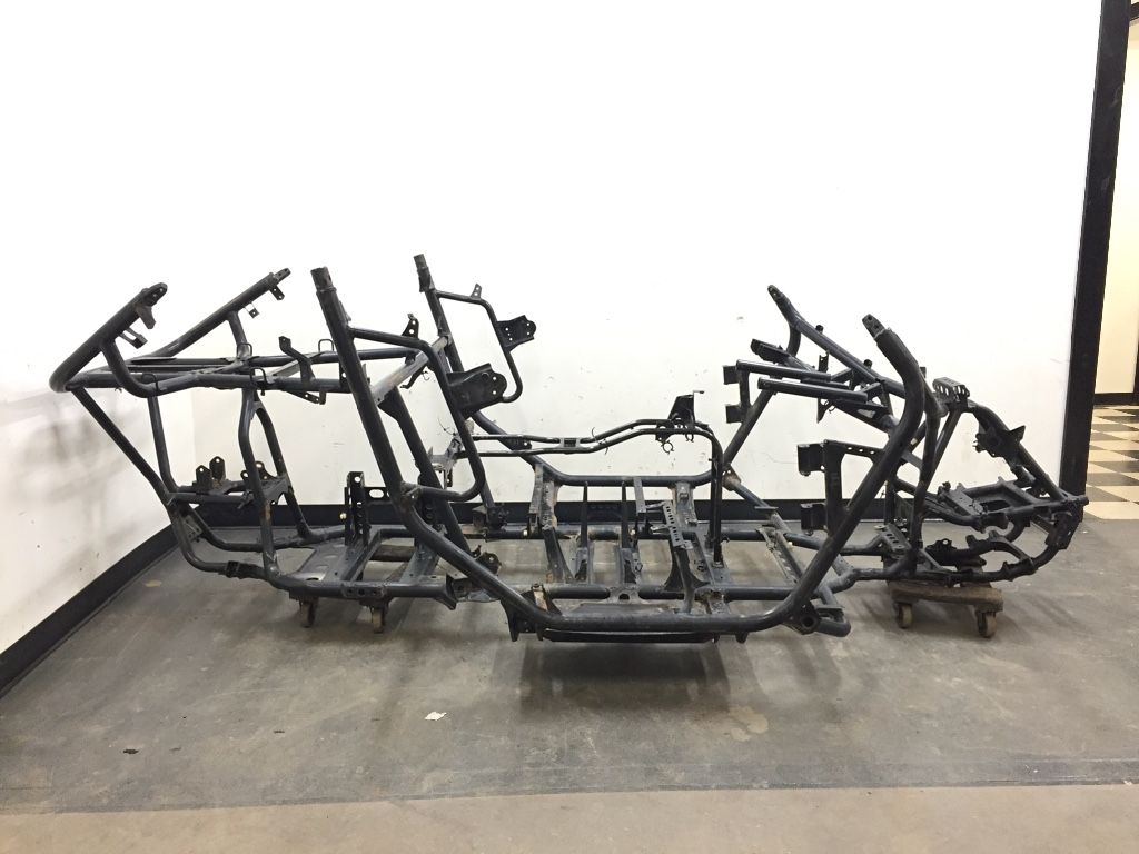 Frame Chassis CLN Ready To Go 2016 Yamaha YXZ1000R 3006A