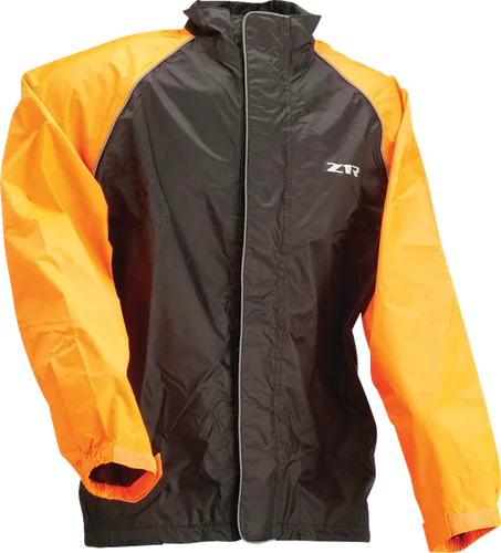 Z1R Adult Men Waterproof Jacket S M L XL 2XL 3XL 4XL Black Orange Yellow
